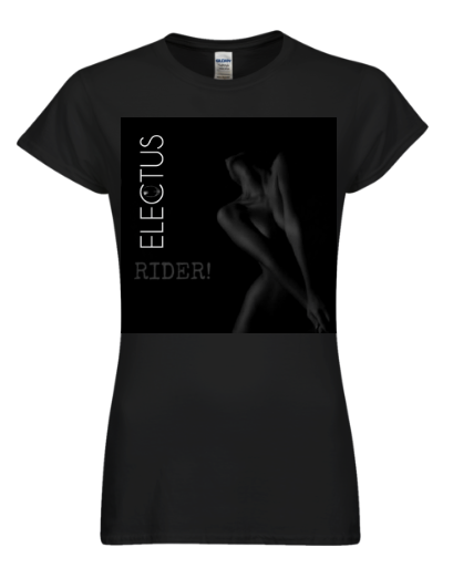 Short Sleeve T-shirt (Rider)